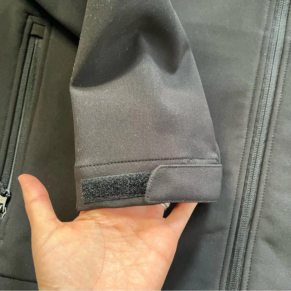 Charles River Zip Up Lightweight Jacket Sz L - Picture 7 of 9